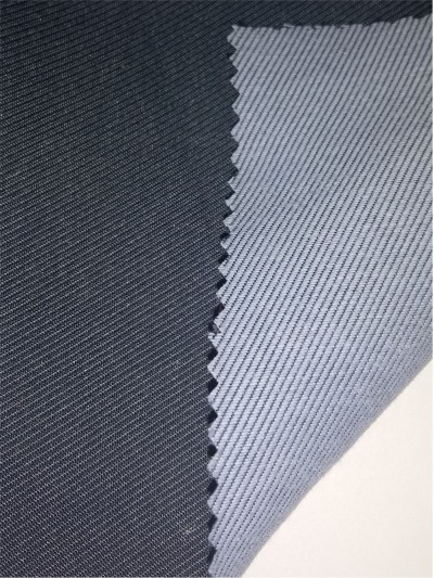 XX-FSSY/YULG  T/C 65/35  poly cotton interweave fabric 150D*(150D:12S)  240GSM 側面照